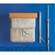 Light Concrete Nail 60-6K with Flange  BOX 100